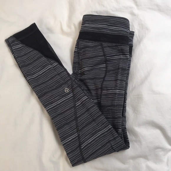 Lululemon 7/8 leggings - Picture 1 of 4